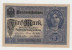 Germany 5 Mark 1917 AUNC+ CRISP Banknote P 56a  56 A - 5 Mark