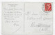 (RECTO / VERSO) NAGOLD EN 1927 - HOTEL POST - PAUL LUZ - BEAU TIMBRE ET CACHET - CPA - Nagold