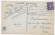 (RECTO / VERSO) VIENNE EN 1943 - N° 1555 - L' ESPOIR VAINCU DE JOSEPH BERNARD AU JARDIN DE VILLE - FORMAT CPA - Vienne