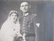 3.Reich Original Foto Hochzeit Mann In Uniform Mit Orden Und Abzeichen Vermutlich Ostpreußen - Uniforms