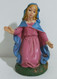 98908 Pastorello Presepe - Statuina In Plastica - Madonna - Christmas Cribs