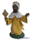 98898 Pastorello Presepe - Statuina In Plastica - Re Magio - Presepi