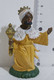 98898 Pastorello Presepe - Statuina In Plastica - Re Magio - Christmas Cribs
