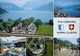 HORW-LUZERN TCS-Camping Steinibachried Briefmarke TCS - Horw