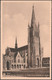 Le Théâtre Et La Cathédrale St Martin, Ypres, C.1920 - Thill CPA - Ieper
