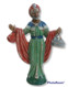 98802 Pastorello Presepe - Statuina In Plastica - Re Magio - Weihnachtskrippen