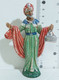 98802 Pastorello Presepe - Statuina In Plastica - Re Magio - Weihnachtskrippen