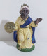 98792 Pastorello Presepe - Statuina In Plastica - Re Magio - Nacimientos - Pesebres