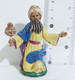 98786 Pastorello Presepe - Statuina In Plastica - Re Magio - Weihnachtskrippen