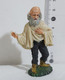 98693 Pastorello Presepe - Statuina In Plastica NARDI - Viandante - Christmas Cribs