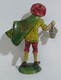 95304 Pastorello Presepe - Statuina In Plastica - Viandante Con Lanterna - Nacimientos - Pesebres