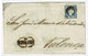Portugal, 1857, # 12, Porto- Valença - Brieven En Documenten
