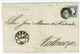 Portugal, 1857, # 12, Porto-Valença - Lettres & Documents