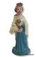 95301 Pastorello Presepe - Statuina In Plastica - Re Magio - Nacimientos - Pesebres