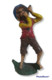 95300 Pastorello Presepe - Statuina In Plastica - Musicante - Weihnachtskrippen