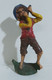 95300 Pastorello Presepe - Statuina In Plastica - Musicante - Presepi