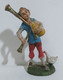 95297 Pastorello Presepe - Statuina In Plastica - Musicante - Nacimientos - Pesebres