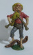 95283 Pastorello Presepe - Statuina In Plastica - Musicante - Nacimientos - Pesebres