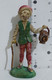 95282 Pastorello Presepe - Statuina In Plastica - Viandante Con Lanterna - Weihnachtskrippen