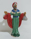 13025 Pastorello Presepe - Statuina In Plastica - Re Magio - Weihnachtskrippen