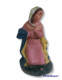 74567 Pastorello Presepe - Statuina In Plastica - Madonna - Nacimientos - Pesebres