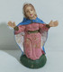 74565 Pastorello Presepe - Statuina In Plastica - Madonna - Weihnachtskrippen