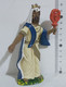 74322 Pastorello Presepe - Statuina In Plastica - Re Magio - Kerstkribben