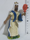 74322 Pastorello Presepe - Statuina In Plastica - Re Magio - Nacimientos - Pesebres