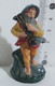 74316 Pastorello Presepe - Statuina In Plastica - Musicante Con Zampogna - Nacimientos - Pesebres