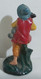 74316 Pastorello Presepe - Statuina In Plastica - Musicante Con Zampogna - Nacimientos - Pesebres