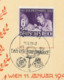 DR Schmuckkarte Tag Der Briefmarke SSt Wien - Militares