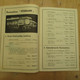 Lichtervelde Prijslijst Landbouwmachines  Tractor 1950 10 Blz - Advertising