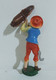 27027 Pastorello Presepe - Statuina In Plastica - Ragazzo Con Legna - Christmas Cribs