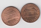 @Y@   United States Of America  1  Cents  1971  +  2002   (3068 ) - Non Classés