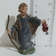 27054 Pastorello Presepe - Statuina In Plastica - Uomo Con Lanterna - Kerstkribben