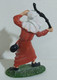 27060 Pastorello Presepe - Statuina In Plastica - Uomo Con Frusta - Christmas Cribs