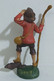 74303 Pastorello Presepe - Statuina In Plastica - Viandante - Christmas Cribs