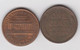 @Y@   United States Of America  1  Cents  1987  +  1954   (3069 ) - Non Classificati