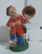 74296 Pastorello Presepe - Statuina In Plastica - Viandante - Christmas Cribs