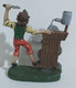 74291 Pastorello Presepe - Statuina In Plastica - Arrotino - Weihnachtskrippen