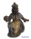 29833 Pastorello Presepe - Statuina In Plastica - Re Magio - Presepi