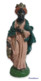 29835 Pastorello Presepe - Statuina In Plastica - Re Magio - Kerstkribben