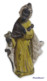 29837 Pastorello Presepe - Statuina In Plastica - Re Magio - Nacimientos - Pesebres