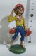 74283 Pastorello Presepe - Statuina In Plastica - Viandante - Presepi