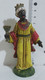 29841 Pastorello Presepe - Statuina In Plastica - Re Magio - Kerstkribben