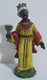 29841 Pastorello Presepe - Statuina In Plastica - Re Magio - Kerstkribben