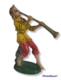 74278 Pastorello Presepe - Statuina In Plastica - Musicante - Presepi