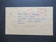 GB 1990 Field Post AFS / Freistempel B.F.P.O. An Den Major Station Staff Officier Headquarter Dortmung Suffolk Barracks - Cartas & Documentos