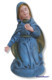 74271 Pastorello Presepe - Statuina In Plastica - Madonna - Christmas Cribs