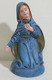 74271 Pastorello Presepe - Statuina In Plastica - Madonna - Christmas Cribs